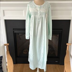 NWT Miss Elaine Nightgown XL